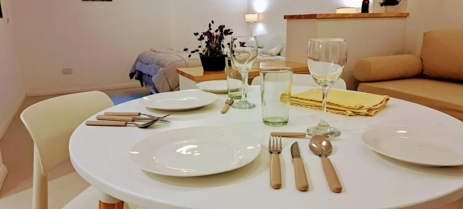 Departamento Centrico Deluxe Lejlighed Mendoza