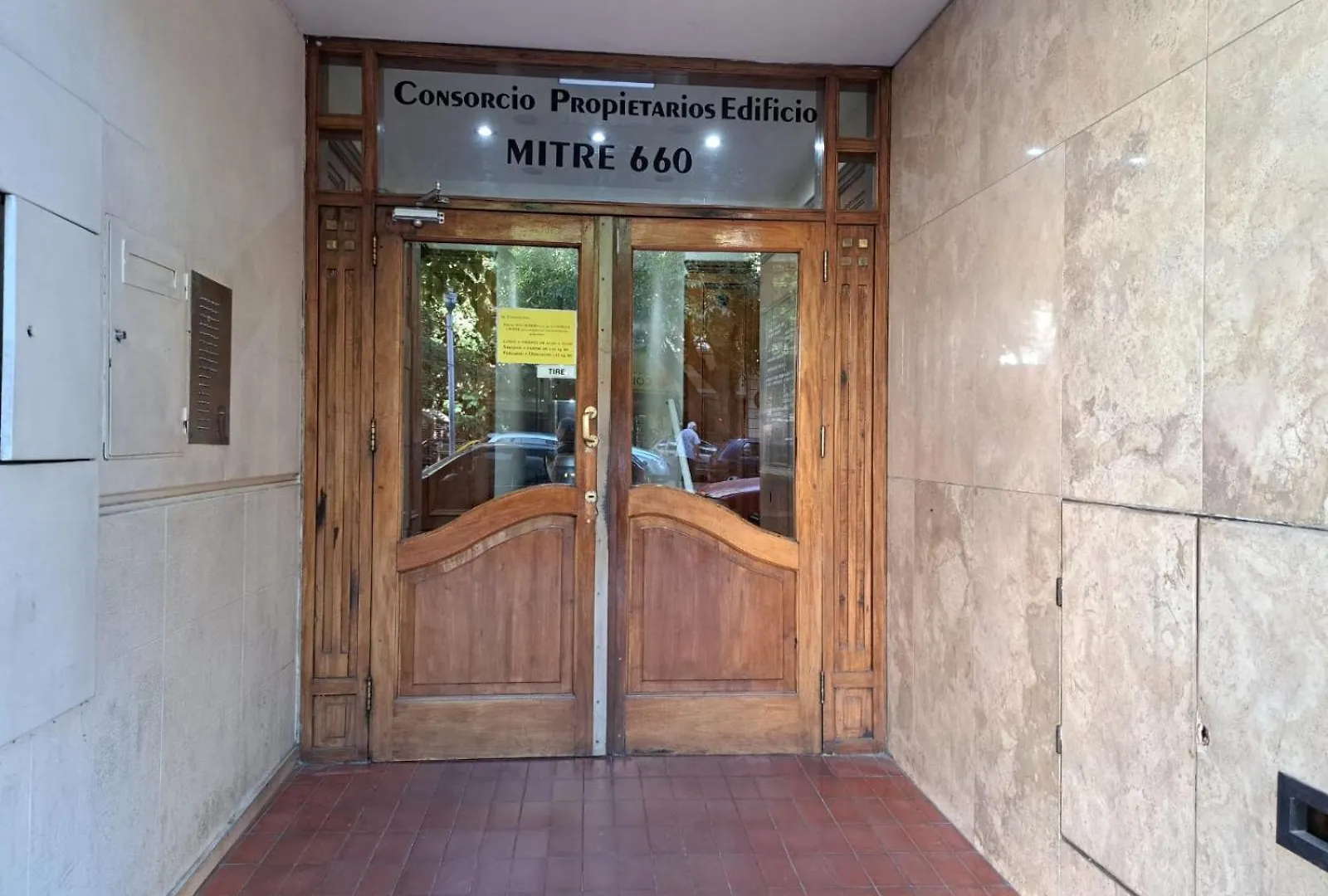 Departamento Centrico Deluxe Lejlighed Mendoza Argentina