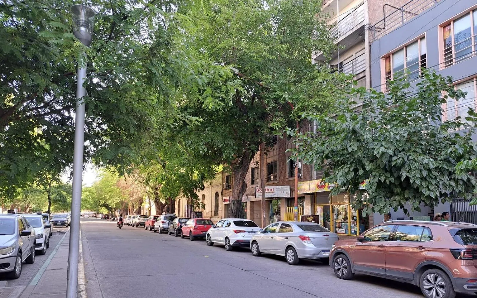 Departamento Centrico Deluxe Lejlighed Mendoza