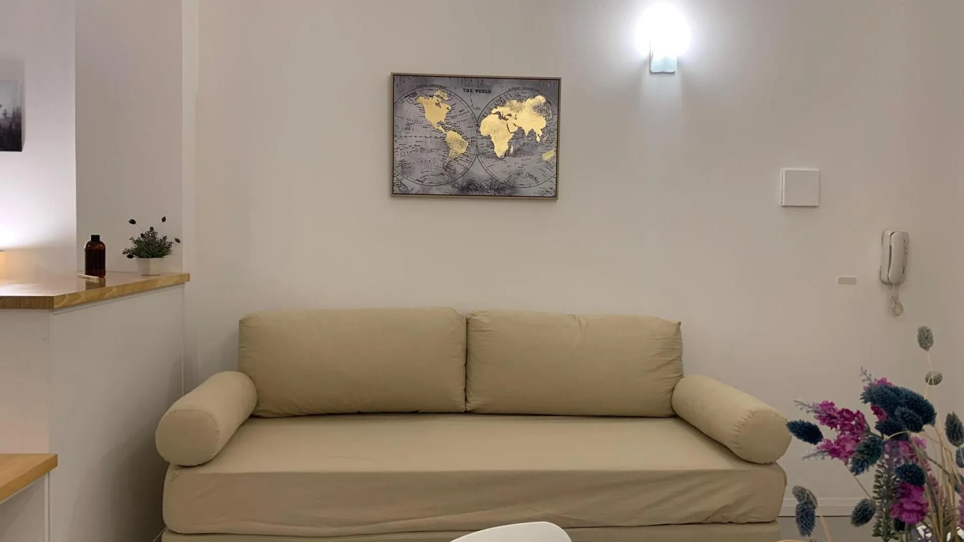 Departamento Centrico Deluxe Lejlighed Mendoza Argentina