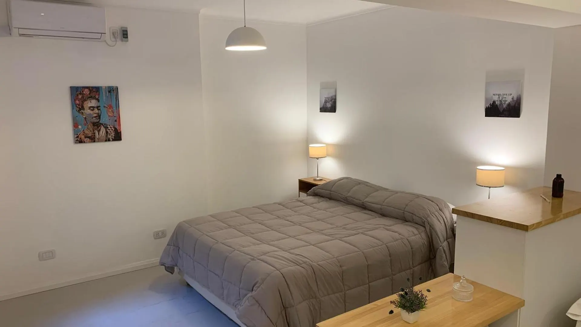Departamento Centrico Deluxe Lejlighed Mendoza