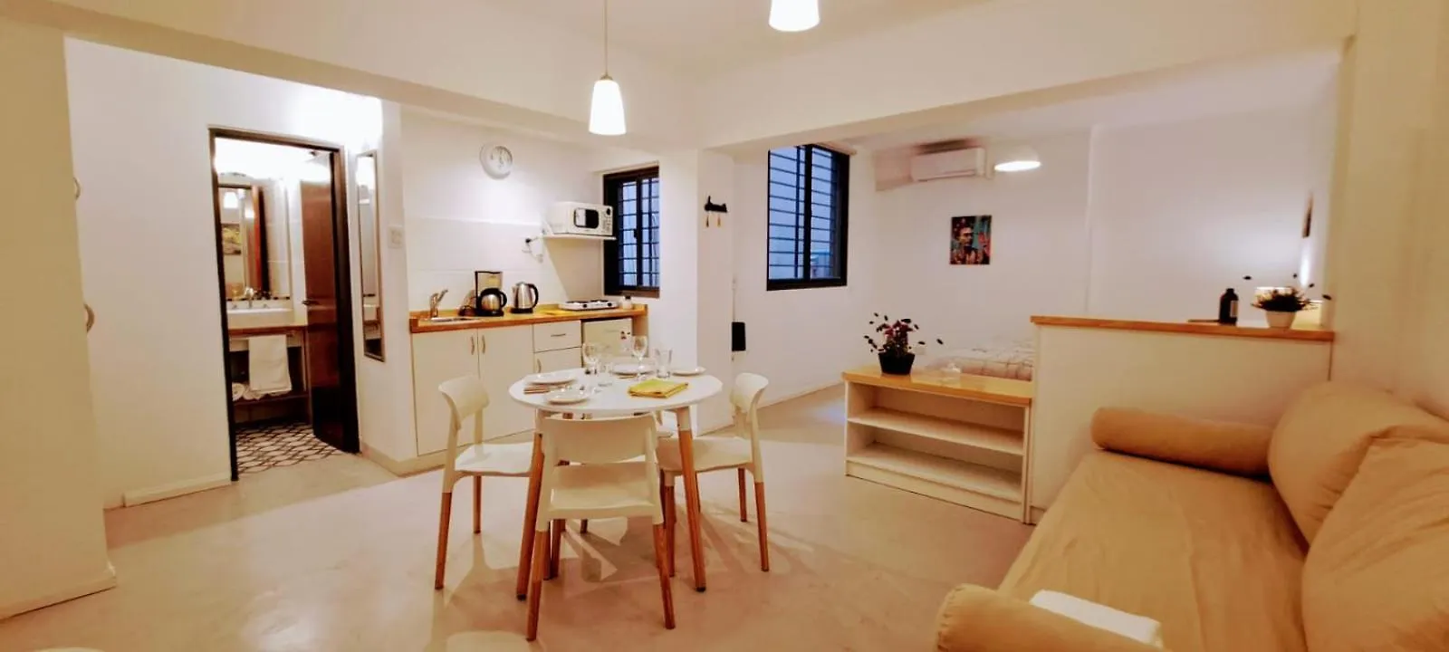 Departamento Centrico Deluxe Lägenhet Mendoza
