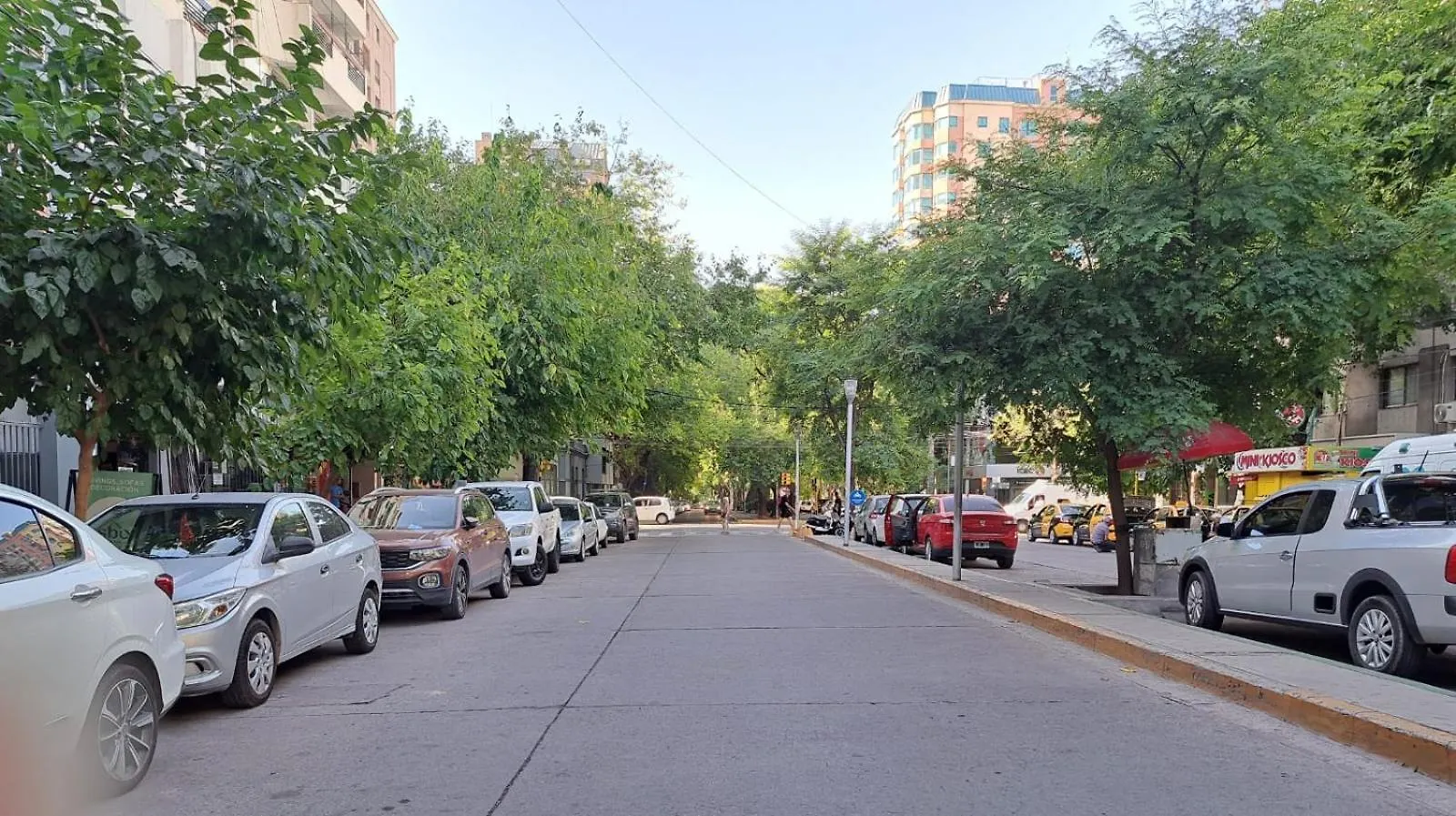 Departamento Centrico Deluxe Lägenhet Mendoza